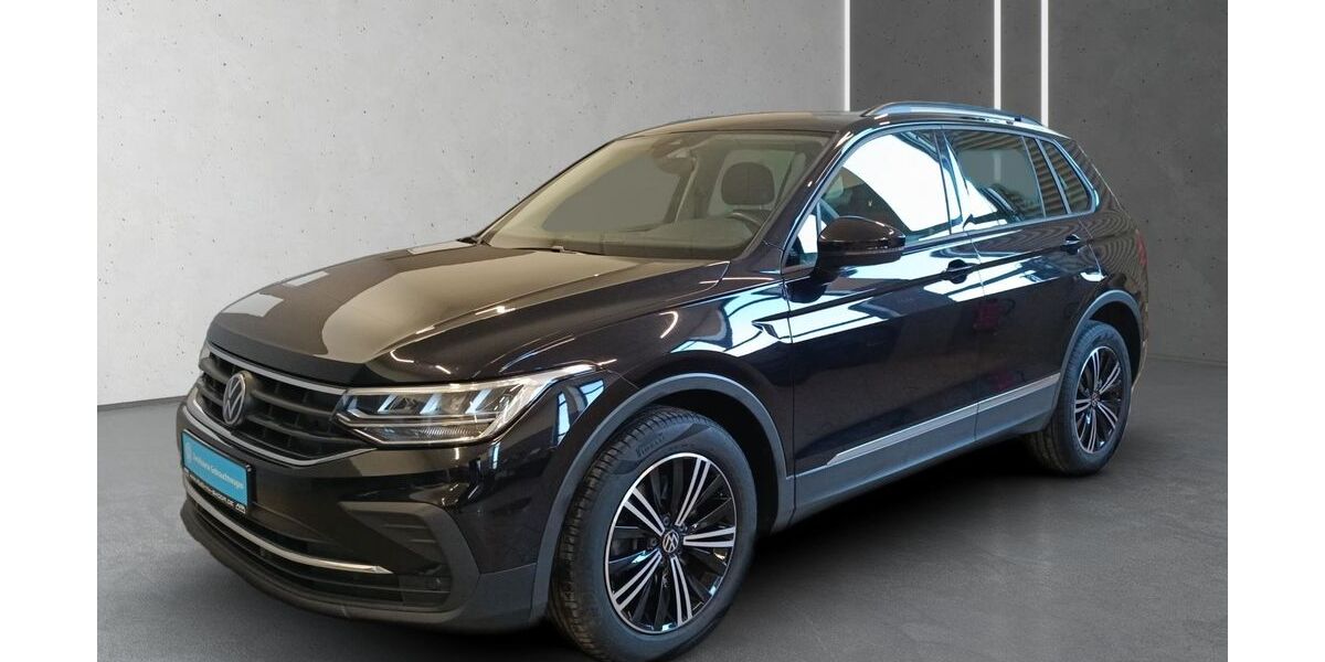 VW Tiguan 107.126 km 26.909 &euro; Weida 07570