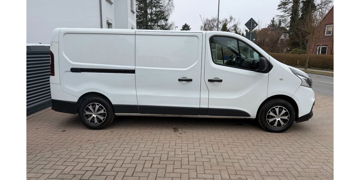 Fiat Talento 167.319 km 11.500 &euro; Bad Doberan 18209