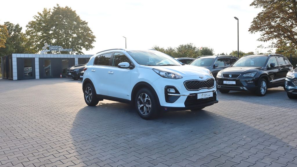 Kia Sportage 100.000 km 18.400 &euro; Hannover 30457