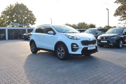 Kia Sportage 100.000 km 19.900 &euro; Hannover 30457