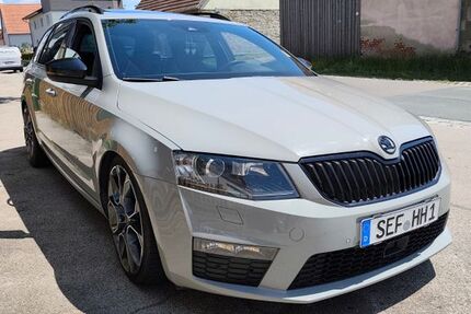 Skoda Octavia 240.000 km 12.250 &euro; Bad windsheim 91438