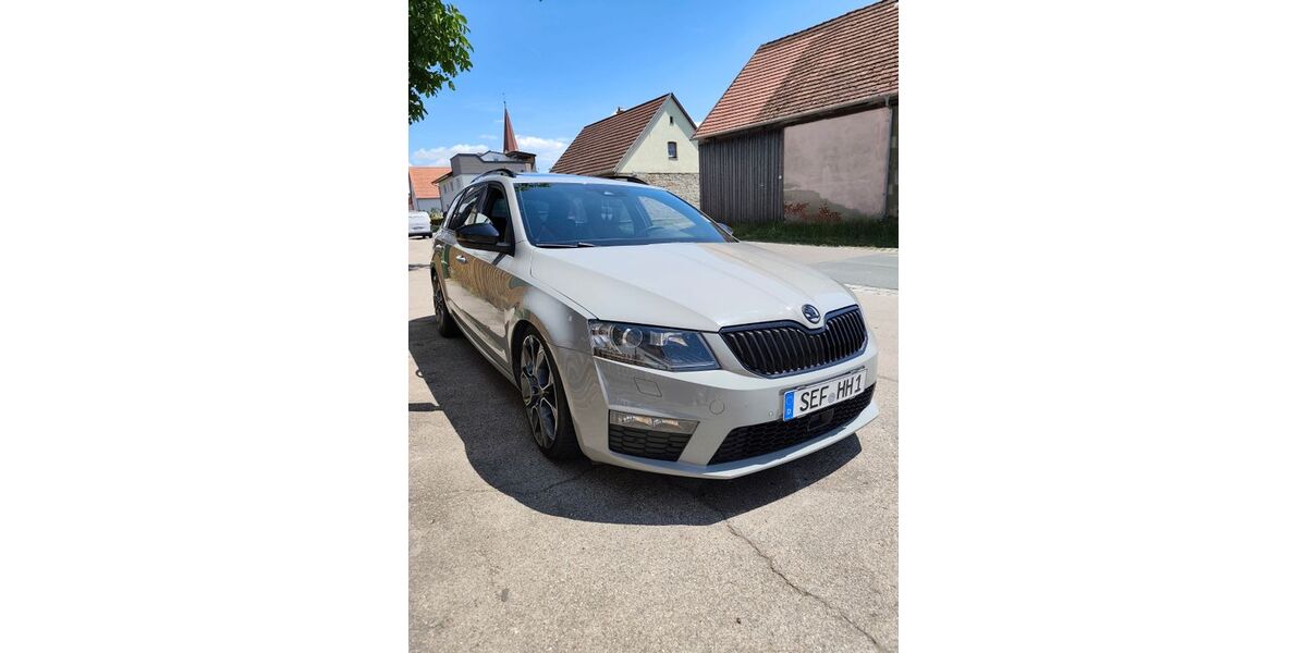 Skoda Octavia 240.000 km 12.250 &euro; Bad windsheim 91438
