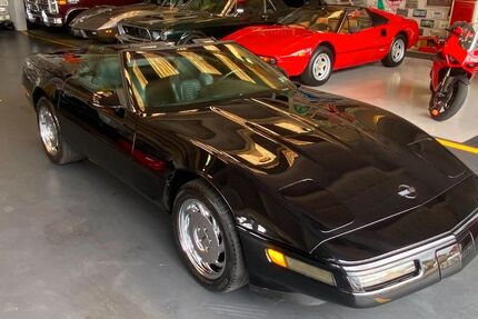 Corvette C4 77.000 km 18.600 &euro; Bergen Rügen 18528