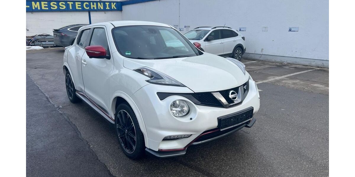 Nissan Juke 140.000 km 8.190 &euro; München 81549