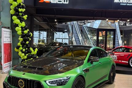 Mercedes-Benz AMG GT 13.275 km 299.880 € München 80939