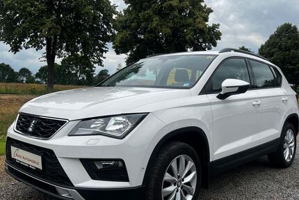 Seat Ateca 160.660 km 13.690 &euro; Minden 32425