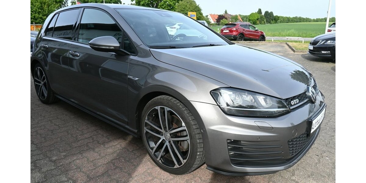 VW Golf 2.0 GTD DSG kpl.Service / Zahnriemen neu 159.000 km 16.700 &euro; Seevetal - Hittfeld 21218
