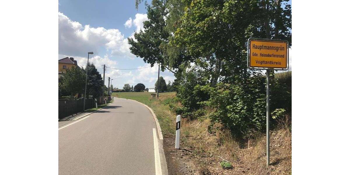 Grundstück Heinsdorfergrund Hauptmannsgrün - 52.500&euro; | Angebot:19346642