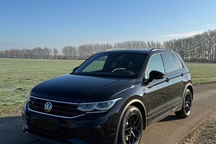 VW Tiguan 86.000 km 36.000 &euro; Eldetal 17209
