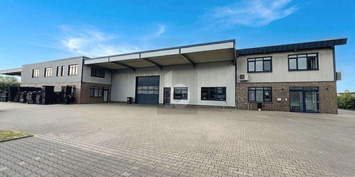 Gewerbeobjekt Bremen Burglesum - 2.350.000&euro; | Angebot:27151574