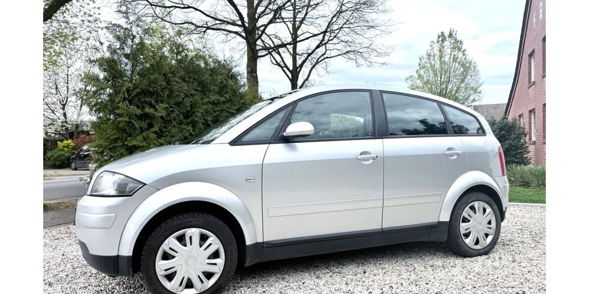 Audi A2 199.931 km 2.750 &euro; Gronau 48599