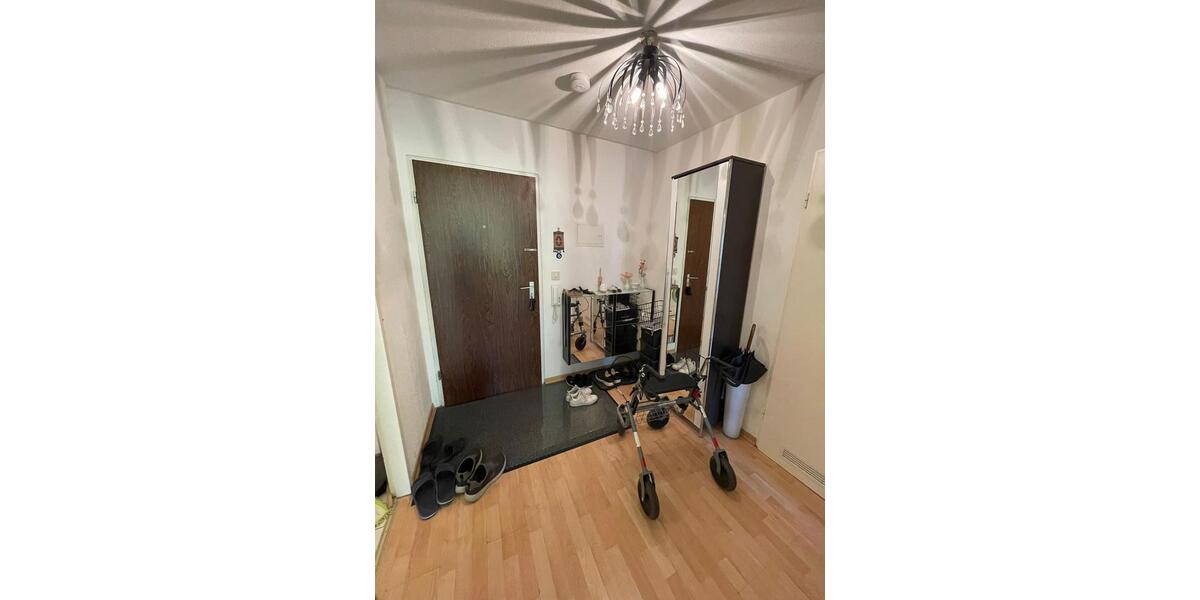 Erdgeschoßwohnung Unterschleißheim - 2 Zimmer, 56 m&sup2;, 350.000&euro; | Angebot:26233521