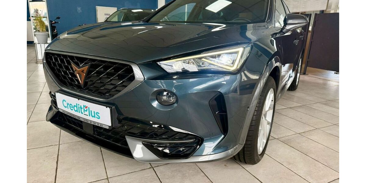 Cupra Formentor 8.000 km 24.999 &euro; Stendal 39576