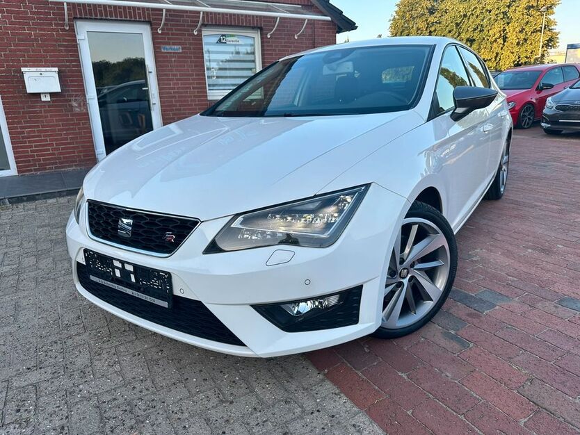 Seat Leon 135.177 km 12.400 € Steinfeld 49439