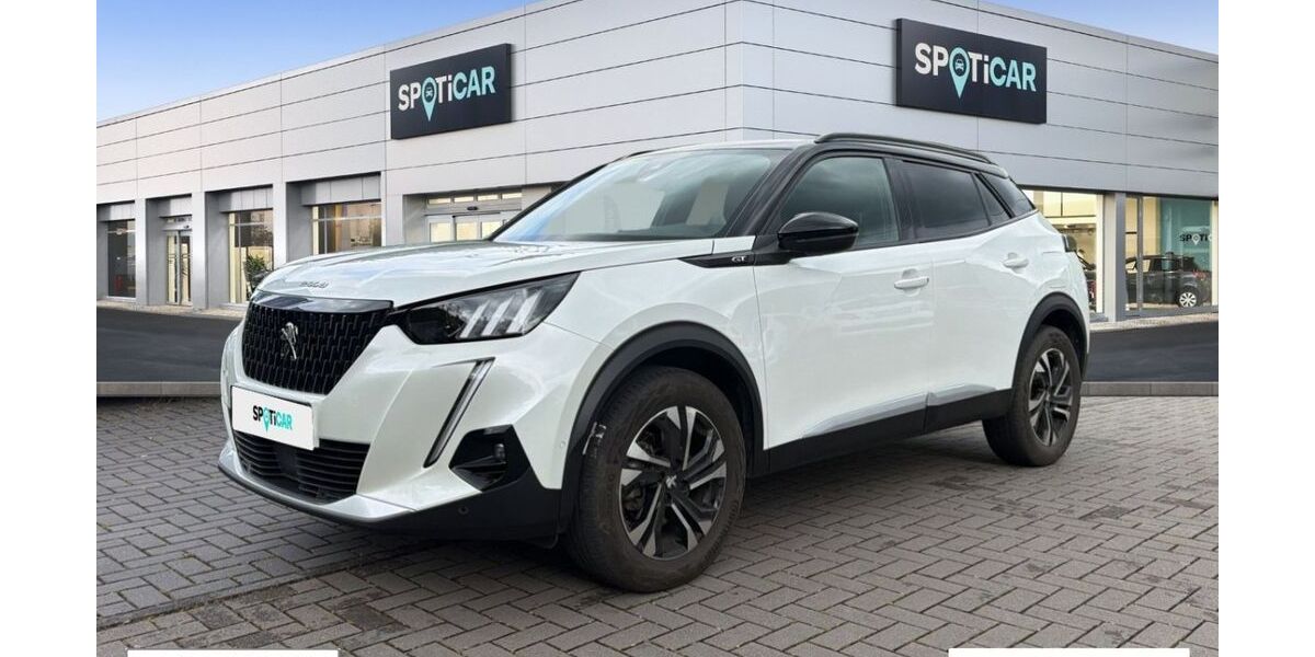 Peugeot 2008 31.625 km 24.990 &euro; Ediger-Eller 56814