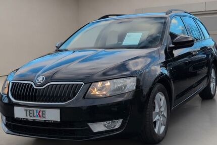 Skoda Octavia 98.500 km 16.890 &euro; Aue-Bad Schlema 08280