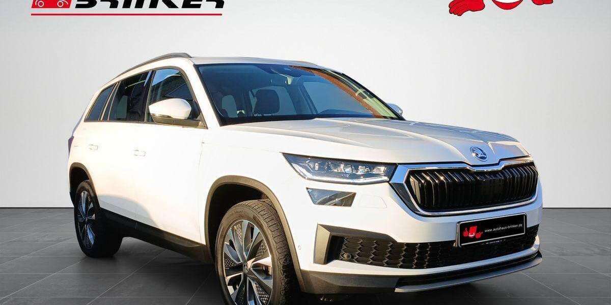 Skoda Kodiaq 108.969 km 26.930 &euro; Bielefeld 33649