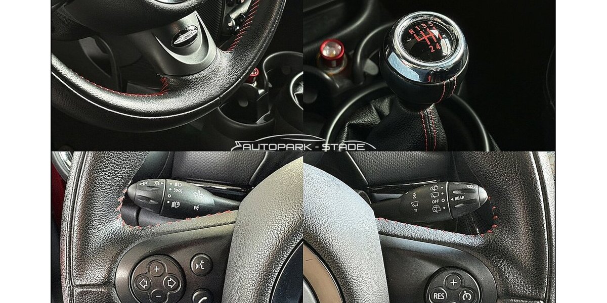 Mini John Cooper Works Countryman All4 Pano Temp Ass 150.000 km 13.690 &euro; Stade 21682