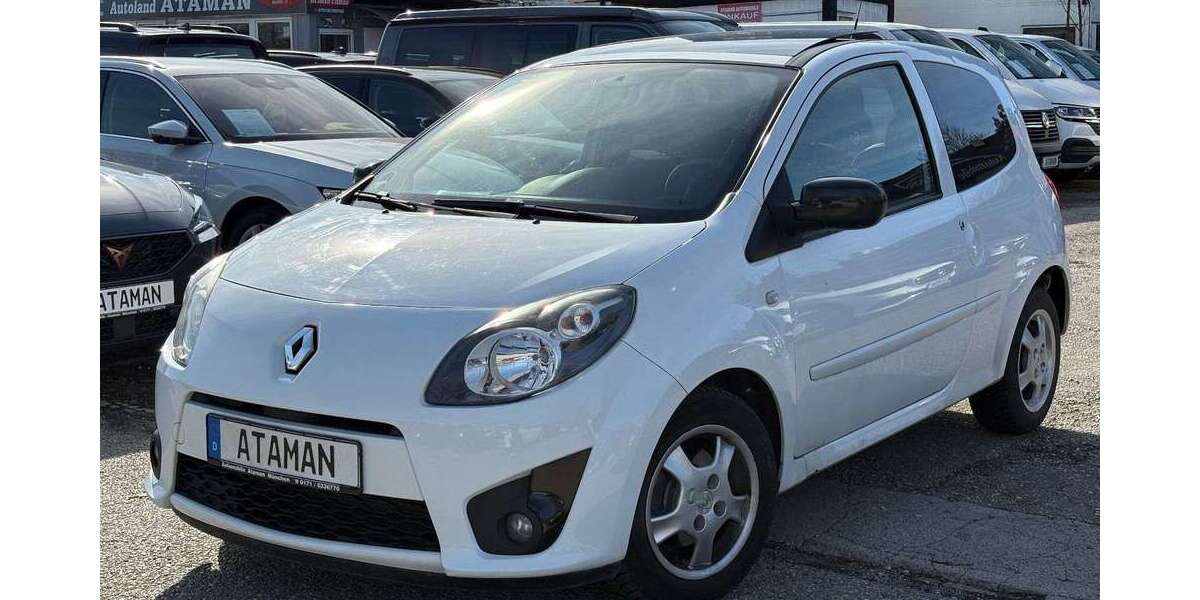 Renault Twingo 188.532 km 1.900 &euro; München 81243