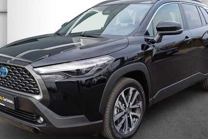 Toyota Corolla Cross 13.152 km 33.850 &euro; Eisenach 99817