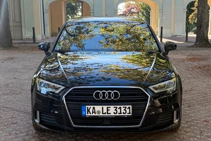 Audi A3 111.000 km 16.900 &euro; Bruchsal 76646