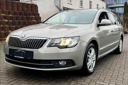 Skoda Superb 122.800 km 9.490 &euro; Taunusstein 65232