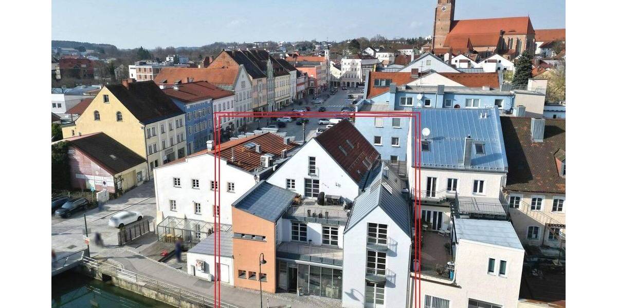 Mehrfamilienhaus, Wohnhaus Eggenfelden - 1 Zimmer, 246 m&sup2;, 1.550.000&euro; | Angebot:26450277