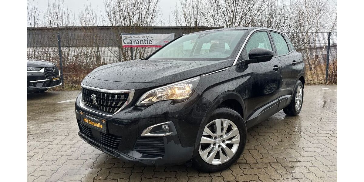 Peugeot 3008 114.950 km 12.990 &euro; Ahrensburg 22926