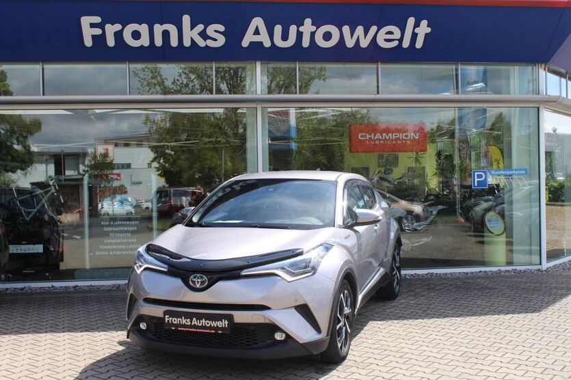 Toyota C-HR 65.000 km 18.990 € Kamenz 01917