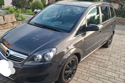 Opel Zafira 153.000 km 3.400 &euro; Pretzfeld 91362