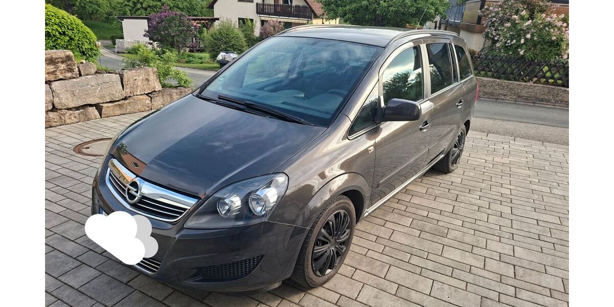 Opel Zafira 153.000 km 3.400 &euro; Pretzfeld 91362