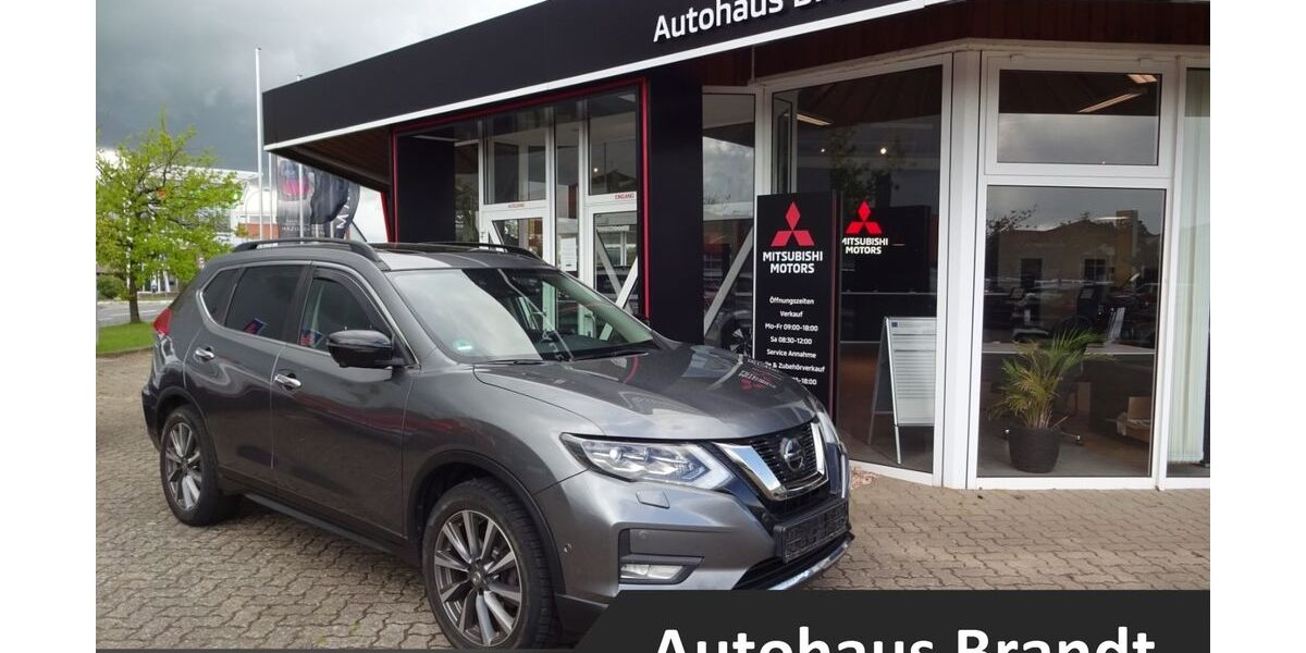 Nissan X-Trail 83.890 km 22.700 &euro; Waren 17192