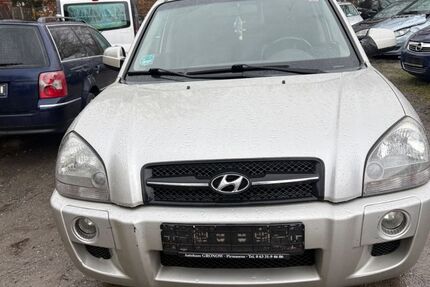 Hyundai TUCSON 321.112 km 1.990 &euro; Kaiserslautern 67663