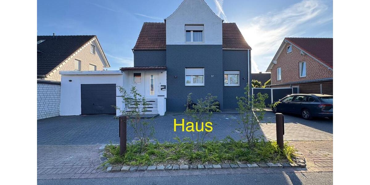 Einfamilienhaus in Greven-Reckenfeld zu vermieten 7 zimmer