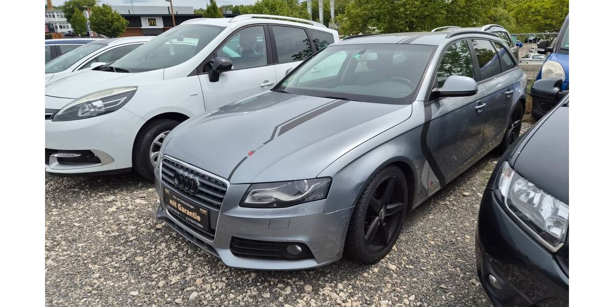 Audi A4 248.500 km 4.490 &euro; Reutlingen 72766