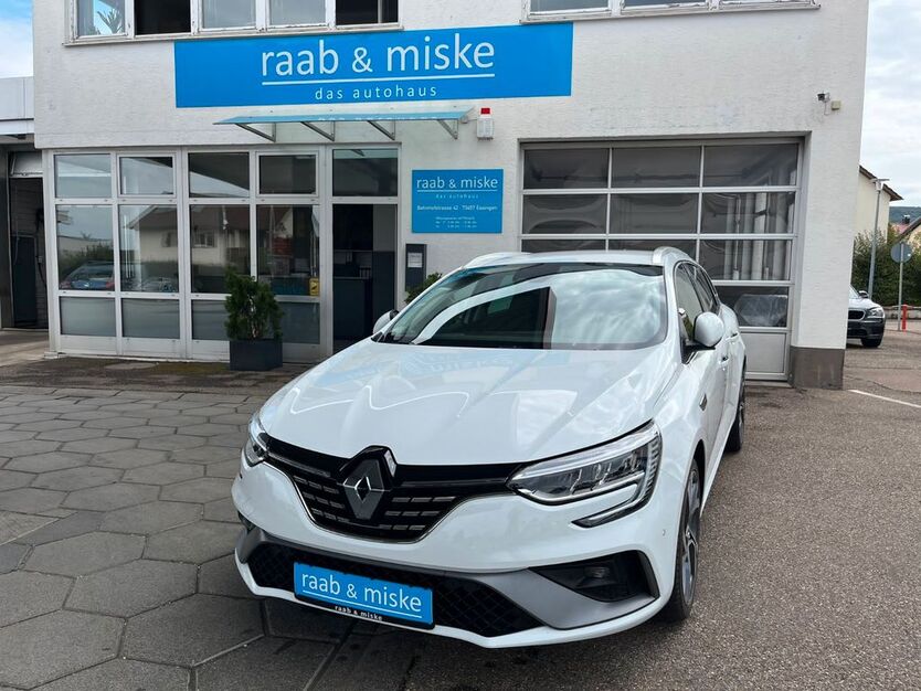 Renault Megane 18.400 km 24.990 € Essingen 73457