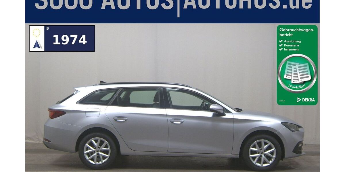 Seat Leon 54.724 km 17.480 &euro; Gyhum/Bockel 27404