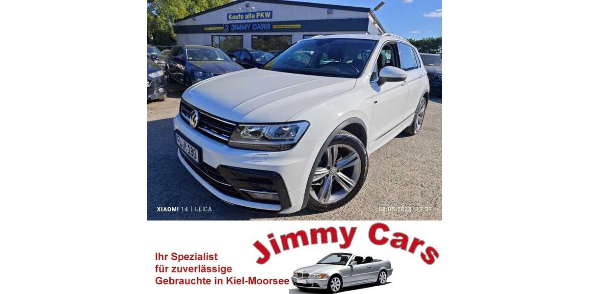 VW Tiguan 336.000 km 12.999 &euro; Kiel-Moorsee 24145