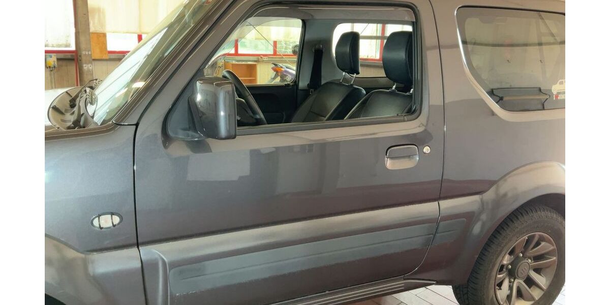 Suzuki Jimny 74.098 km 14.400 &euro; Hallbergmoos 85399