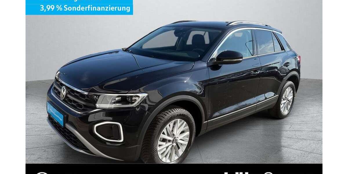 VW T-Roc 8.472 km 25.980 &euro; Daun 54550