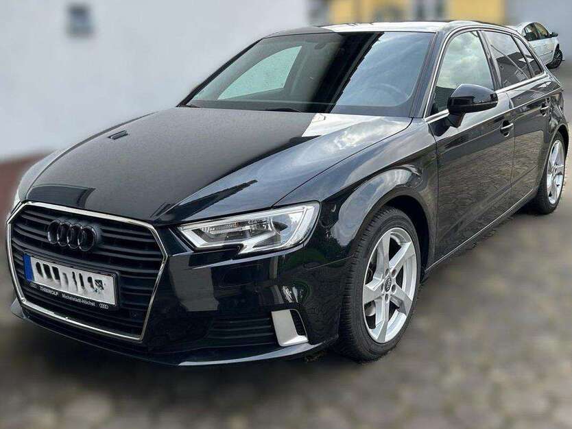 Audi A3 140.100 km 14.680 € Otzberg 64853