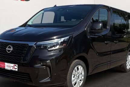 Nissan Primastar 2.000 km 47.800 &euro; Grimmen 18507