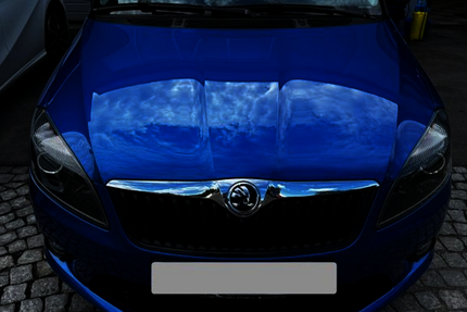 Skoda Fabia 88.920 km 7.490 &euro; Betzigau 87488