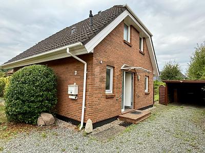 WOHNEN ZWISCHEN NATUR UND OSTSEE - Einfamilienhaus Scharbeutz Wulfsdorf | Angebot:27327923