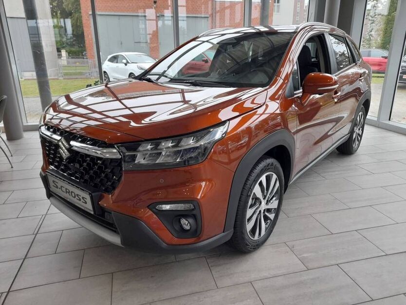 (SX4) S-Cross