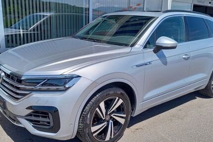 VW Touareg 146.600 km 33.990 &euro; Teisendorf 83317