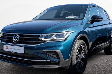 VW Tiguan 99.994 km 29.870 &euro; Uelzen 29525