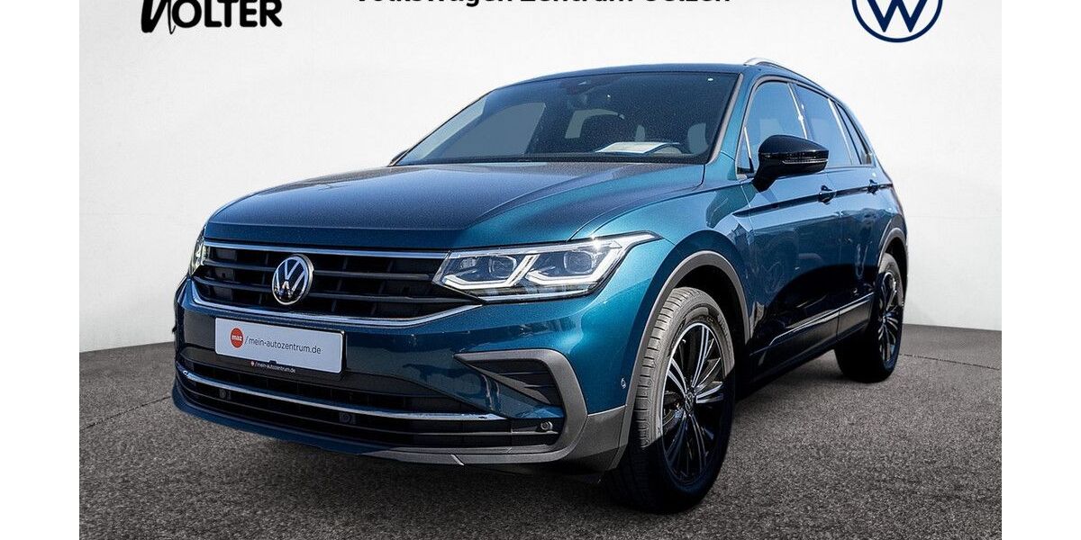 VW Tiguan 99.994 km 29.870 &euro; Uelzen 29525