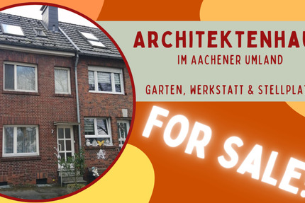 Architektenhaus - ökologisch saniert 4 zimmer