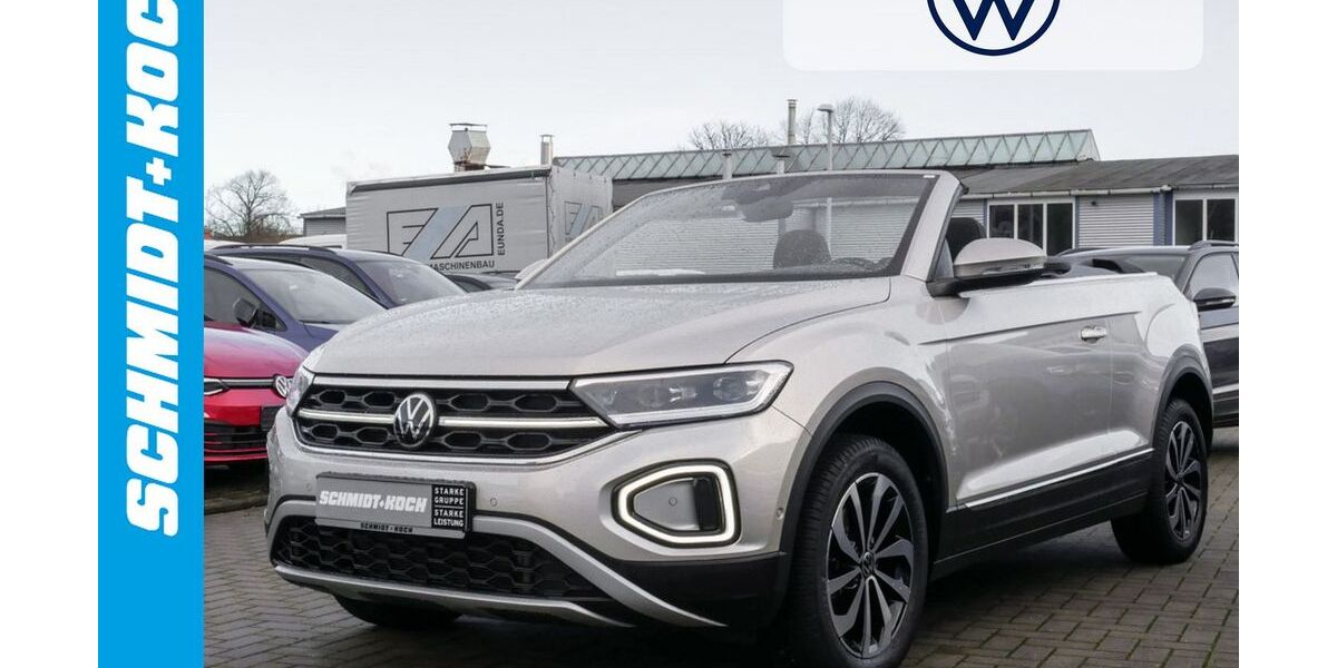 VW T-Roc 32.870 km 26.999 &euro; Bremerhaven 27576